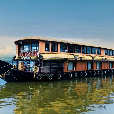 Hotel Harmony Houseboats Alappuzha Exterior foto