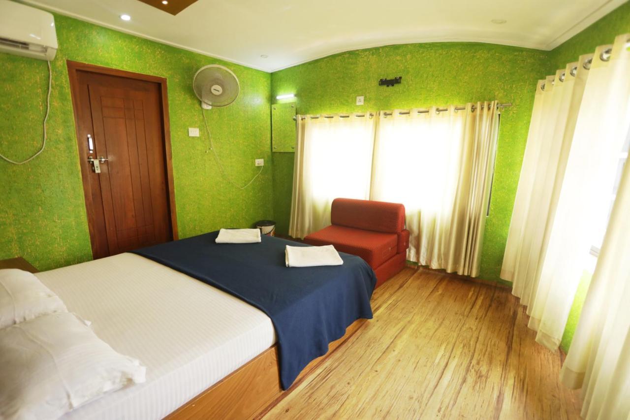 Hotel Harmony Houseboats Alappuzha Exterior foto