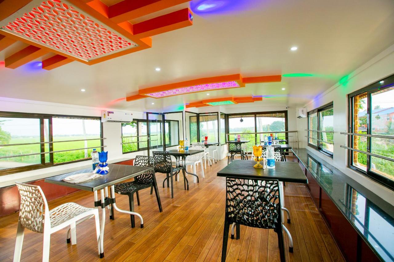 Hotel Harmony Houseboats Alappuzha Exterior foto